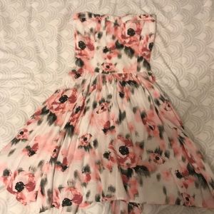Abercrombie Kids floral dress